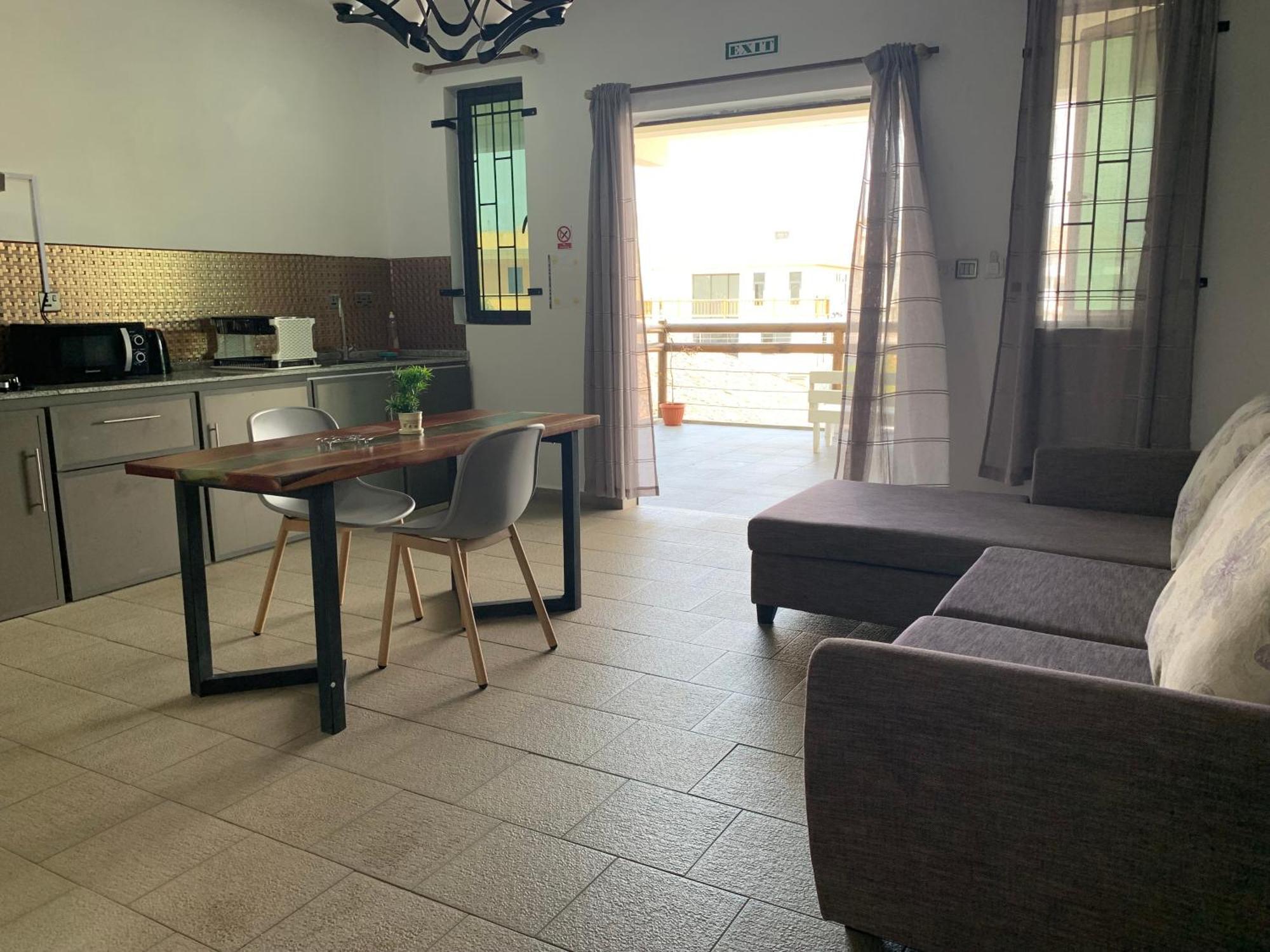 Thelight Appartement *