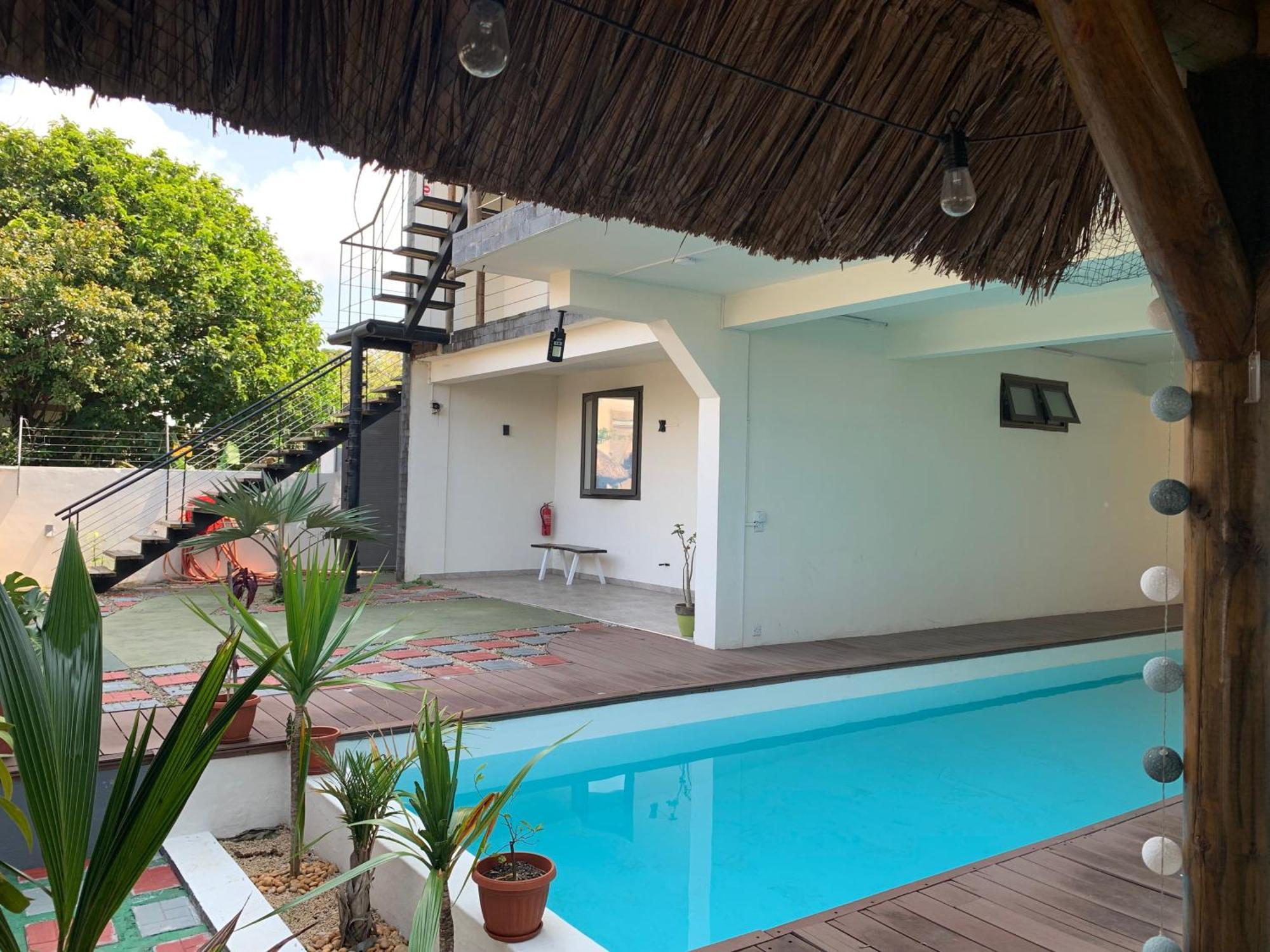 Appartement Thelight Trou d'Eau Douce