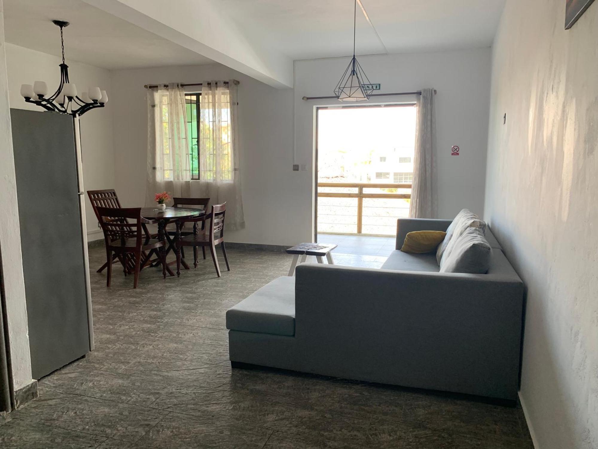 Thelight Apartment Trou d'Eau Douce