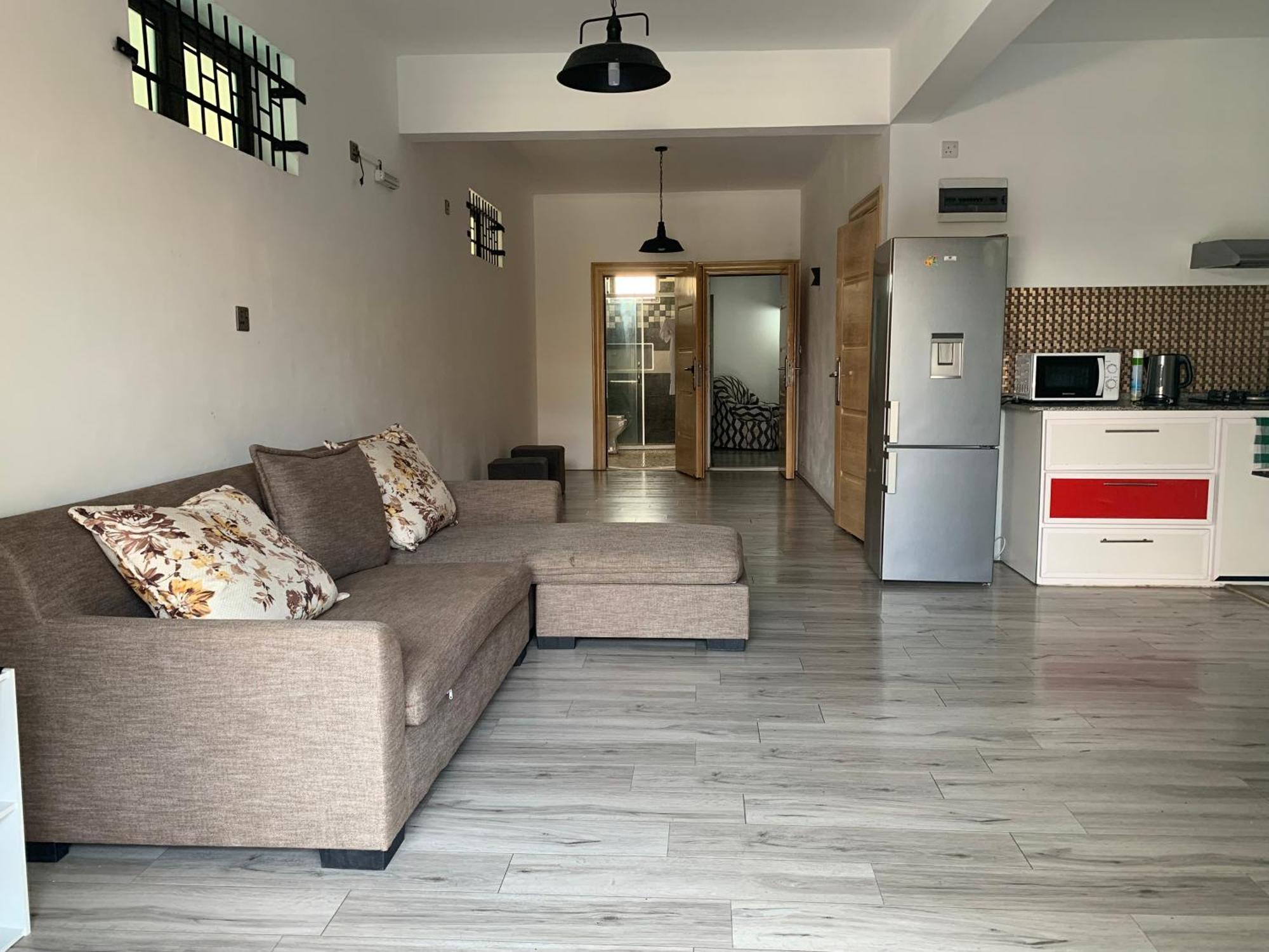 Thelight Apartment