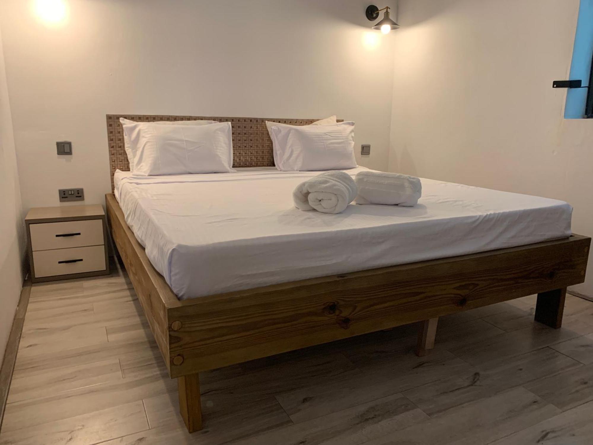 Thelight Apartment Trou d'Eau Douce
