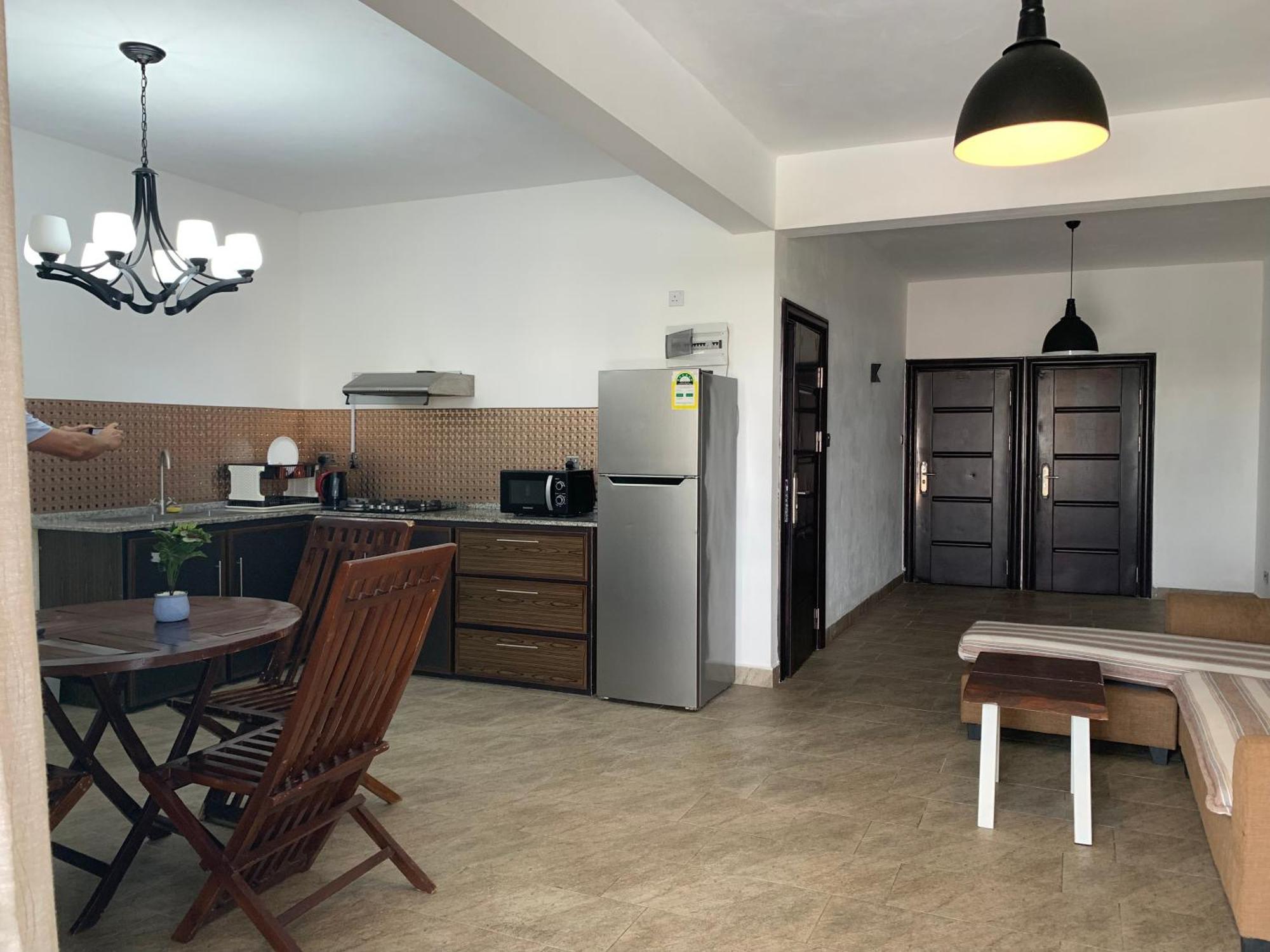 Apartment Thelight *